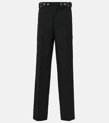 Pantaloni regular in lana | Jean Paul Gaultier