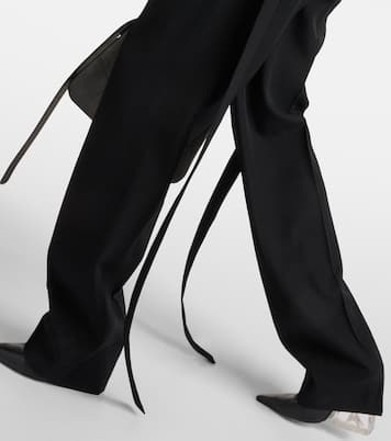 Pantaloni regular in lana | Jean Paul Gaultier