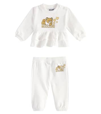 Bebé - chándal Teddy Bear  | Moschino Kids