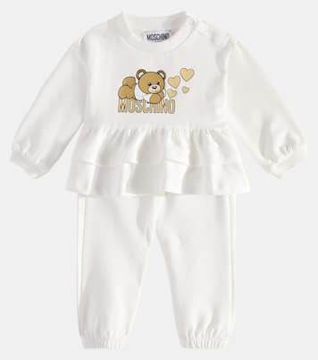 Bebé - chándal Teddy Bear  | Moschino Kids