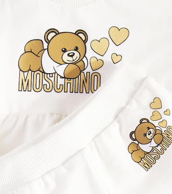 Bebé - chándal Teddy Bear  | Moschino Kids