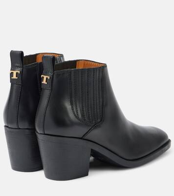 Ankle Boots aus Leder | Tod's