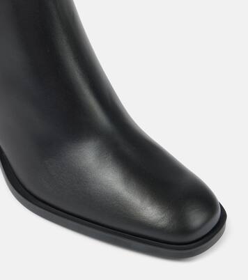 Ankle Boots aus Leder | Tod's