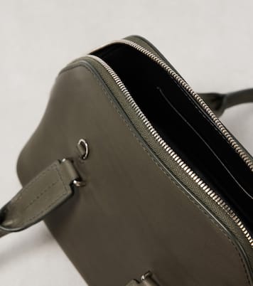 Tote Devon Mini aus Leder | The Row