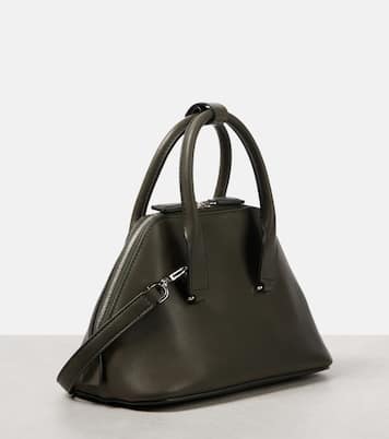 Tote Devon Mini aus Leder | The Row