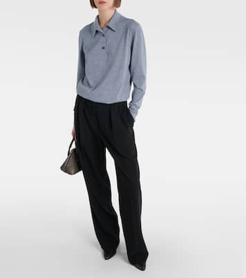 Tote Devon Mini aus Leder | The Row