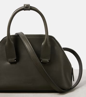 Tote Devon Mini aus Leder | The Row