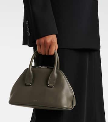 Tote Devon Mini aus Leder | The Row