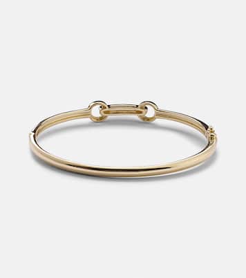 Bracelet en or 14 ct et diamants | Stone and Strand