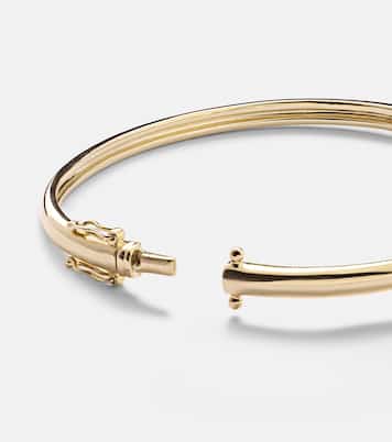 Bracelet en or 14 ct et diamants | Stone and Strand