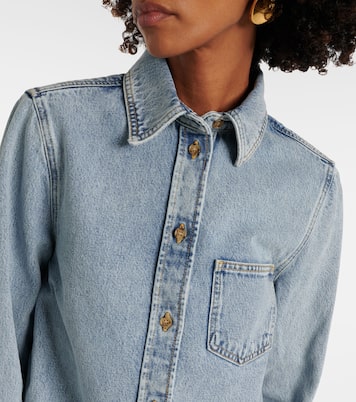 Camicia di jeans | Toteme