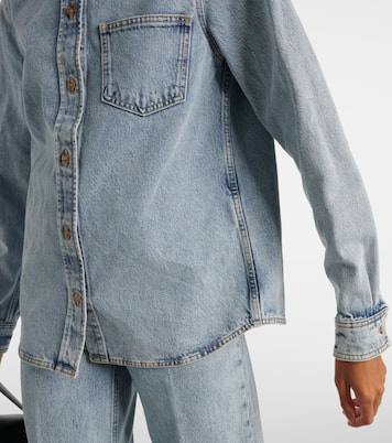 Camicia di jeans | Toteme