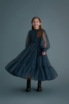 Abito Diana in tulle | C'era Una Volta
