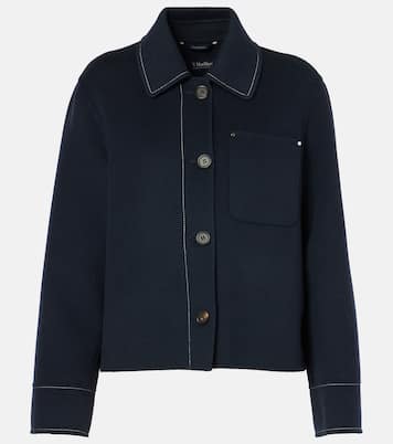 Wolf wool blazer | 'S Max Mara