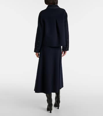 Wolf wool blazer | 'S Max Mara