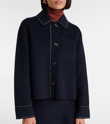 Wolf wool blazer | 'S Max Mara