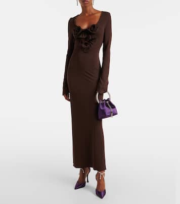 Secchiello Bon Bon Small in raso | Jimmy Choo