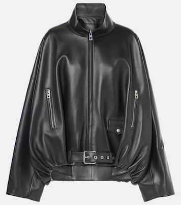 Veste Ballon en cuir | Loewe