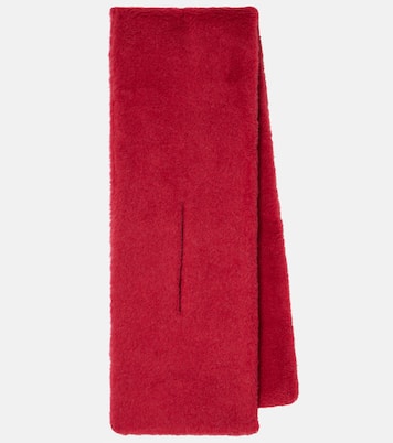 Schal Full aus Teddyfleece | Max Mara