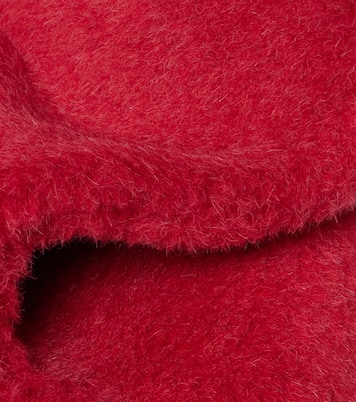 Schal Full aus Teddyfleece | Max Mara