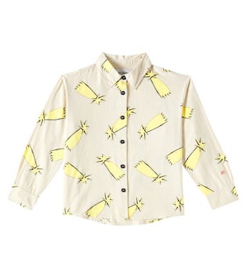 Camicia Shooting Stars in cotone | Bobo Choses