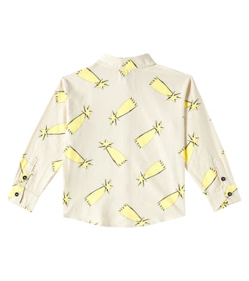 Camicia Shooting Stars in cotone | Bobo Choses