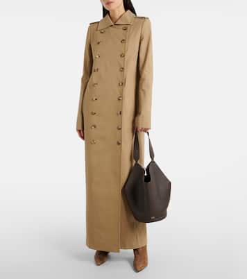 Stivali Andee in suede | Khaite