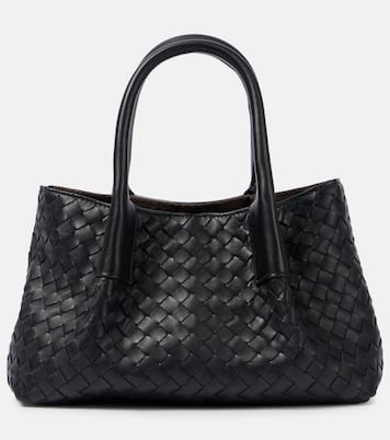 Sac Pinacoteca Small en cuir | Bottega Veneta