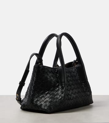 Sac Pinacoteca Small en cuir | Bottega Veneta