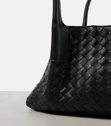 Sac Pinacoteca Small en cuir | Bottega Veneta