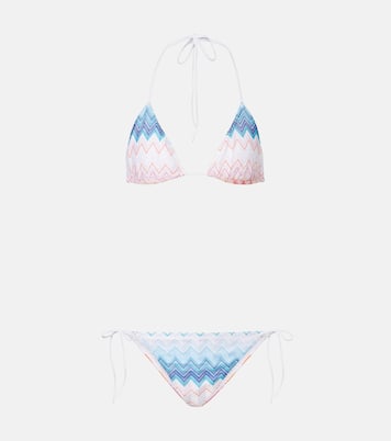 Bikini en zigzag | Missoni