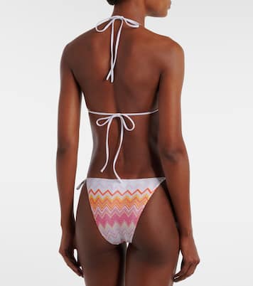 Bikini en zigzag | Missoni