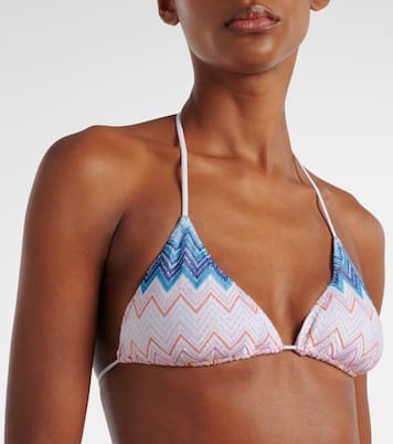Bikini en zigzag | Missoni