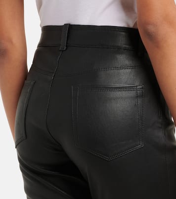 Hose Dean aus Leder | Stouls