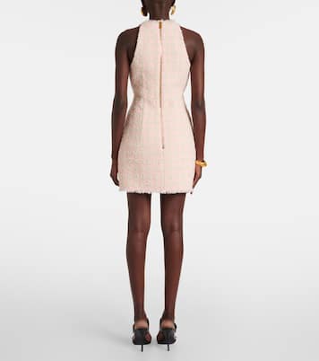 Minikleid aus Tweed | Balmain
