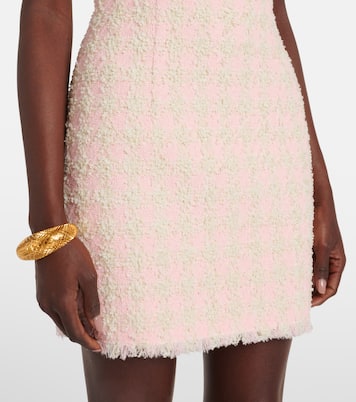 Minikleid aus Tweed | Balmain