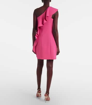 Abito corto Giacomo con volant | Max Mara