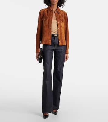 Chemise en daim | Tom Ford
