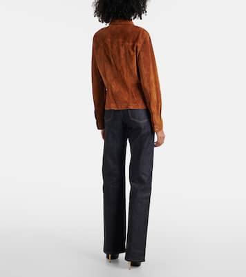 Chemise en daim | Tom Ford