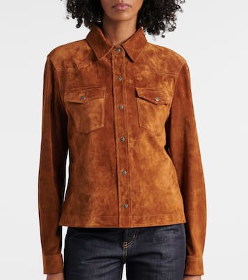 Chemise en daim | Tom Ford