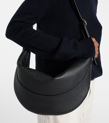Borsa a tracolla Jouve in pelle | The Row