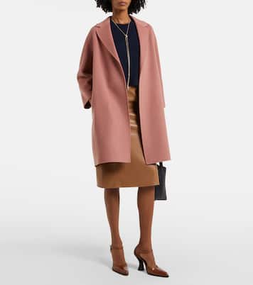 Arona virgin wool coat | 'S Max Mara