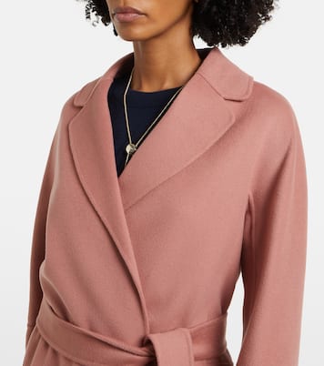 Arona virgin wool coat | 'S Max Mara