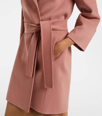 Arona virgin wool coat | 'S Max Mara