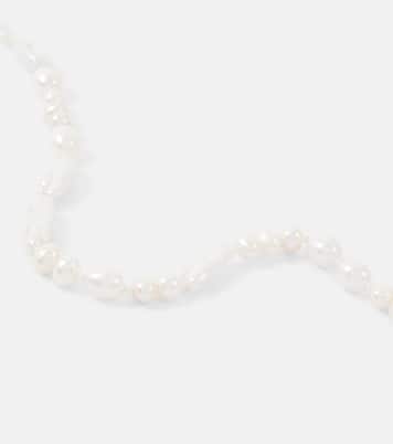 Halskette Legato aus Perlen und Zierperlen | Simone Rocha