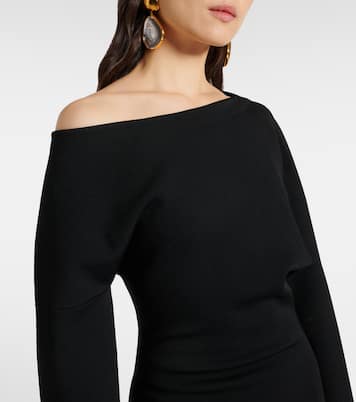 One-Shoulder-Maxikleid Etta | Altuzarra