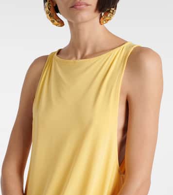 Robe midi Peplo | Jacquemus