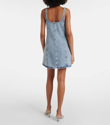 Vestido de denim | Frame