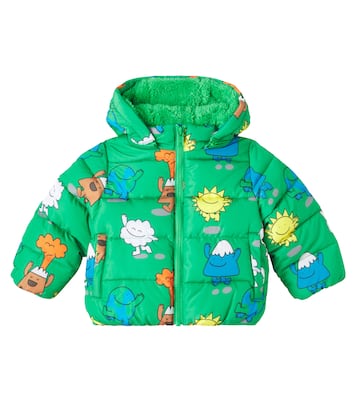 Bedruckte Jacke | Stella McCartney Kids