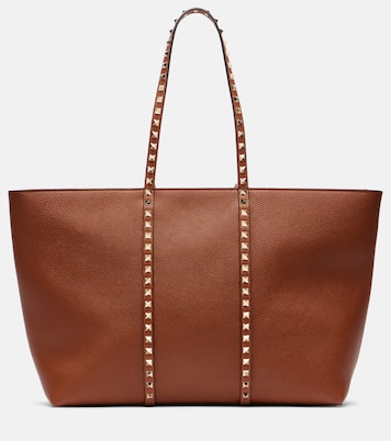 Borsa Rockstud in pelle | Valentino Garavani